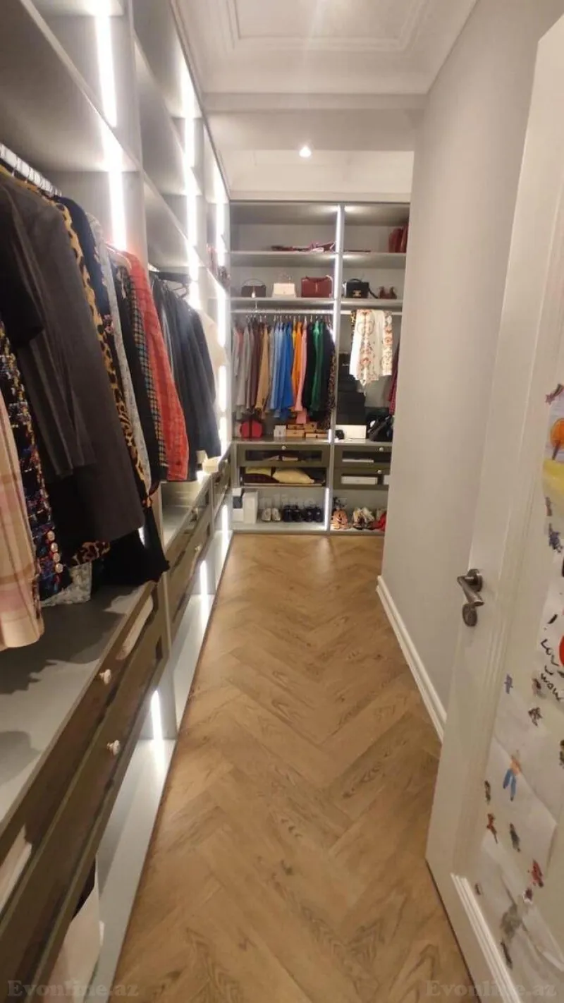 Satılır 4 otaqlı Mənzil Yeni tikili 245 m² Xətai m. - şəkil 13