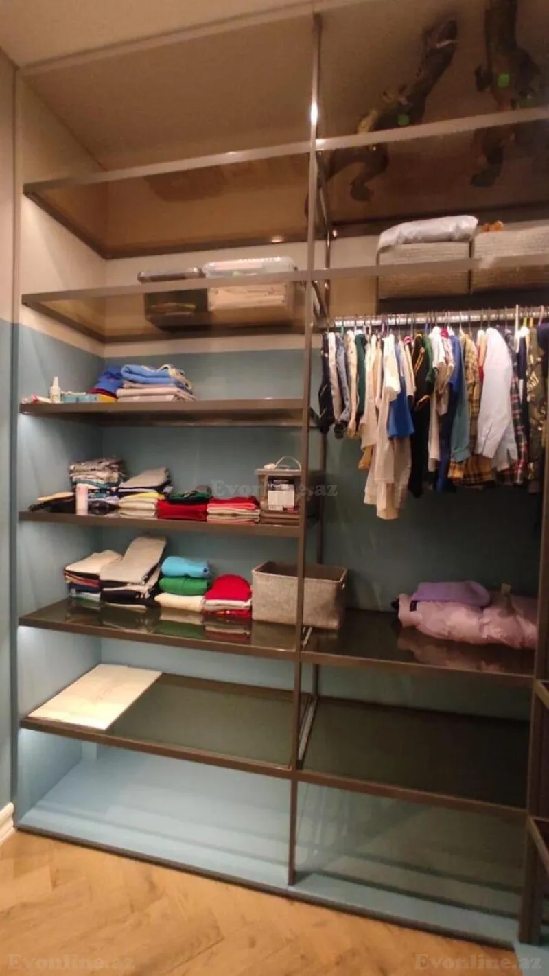 Satılır 4 otaqlı Mənzil Yeni tikili 245 m² Xətai m. - şəkil 16