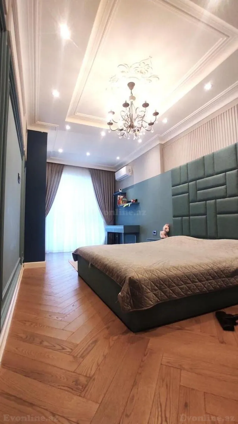 Satılır 4 otaqlı Mənzil Yeni tikili 245 m² Xətai m. - şəkil 17