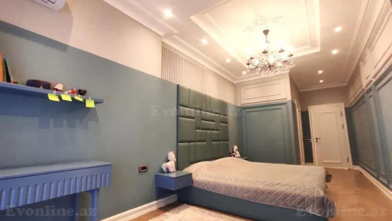 Satılır 4 otaqlı Mənzil Yeni tikili 245 m² Xətai m. - şəkil 18