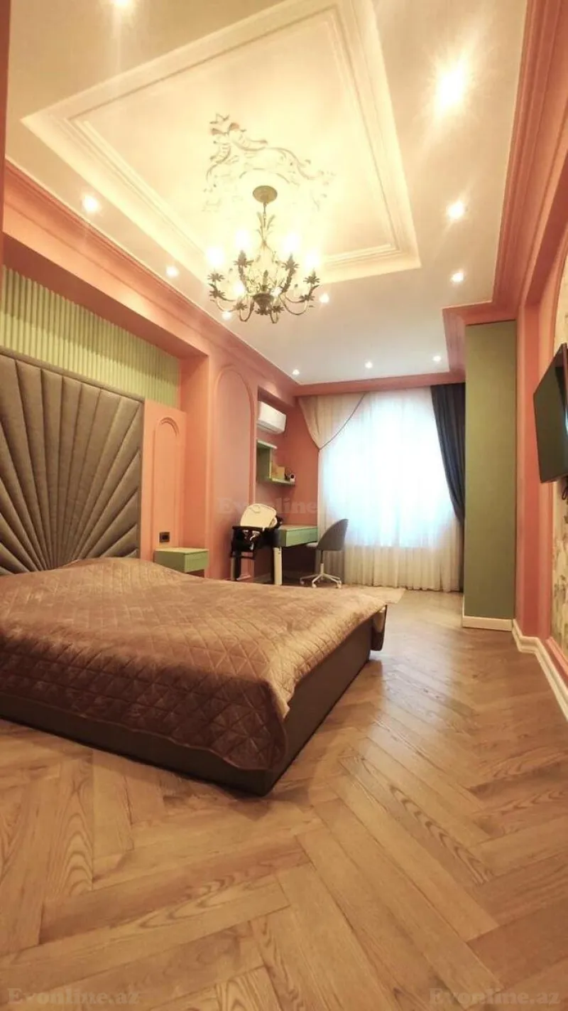 Satılır 4 otaqlı Mənzil Yeni tikili 245 m² Xətai m. - şəkil 19