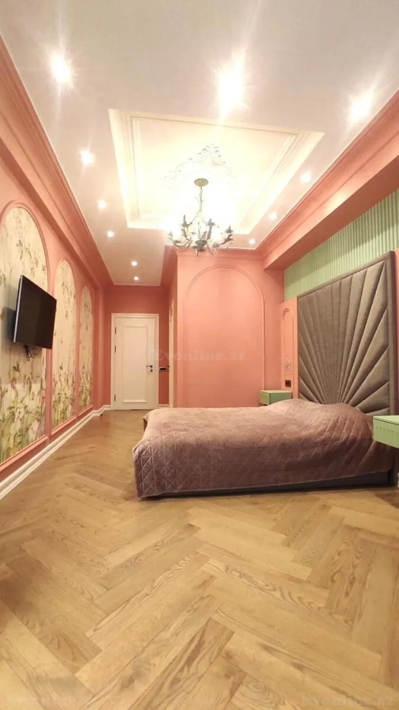 Satılır 4 otaqlı Mənzil Yeni tikili 245 m² Xətai m. - şəkil 20