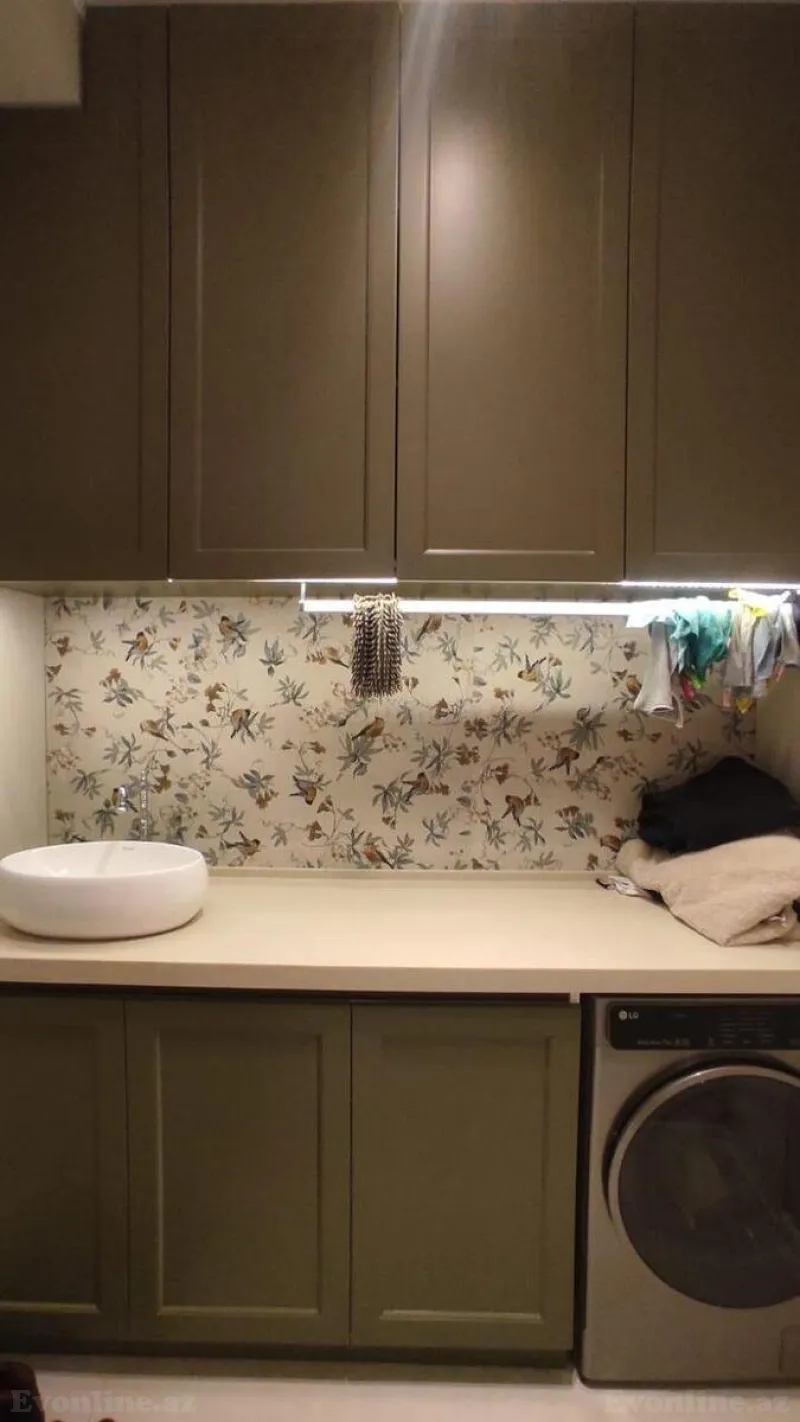 Satılır 4 otaqlı Mənzil Yeni tikili 245 m² Xətai m. - şəkil 21