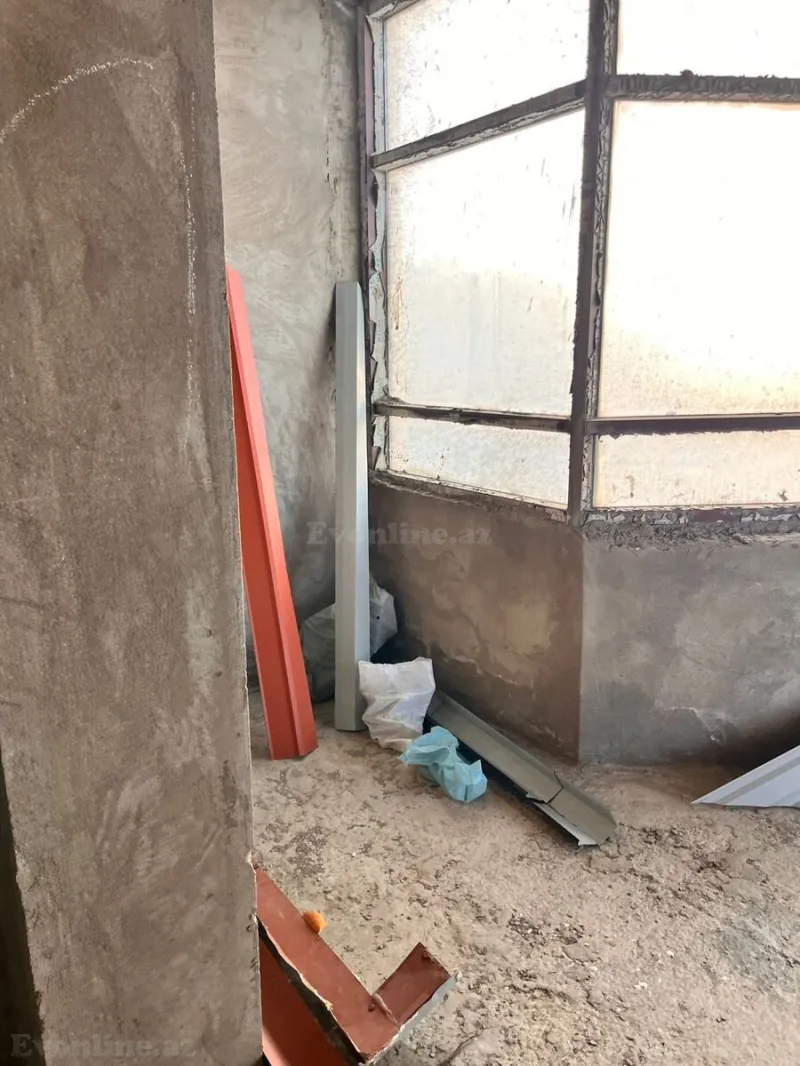 Satılır 4 otaqlı Mənzil Yeni tikili 210 m² Elmlər Akademiyası m. - şəkil 11