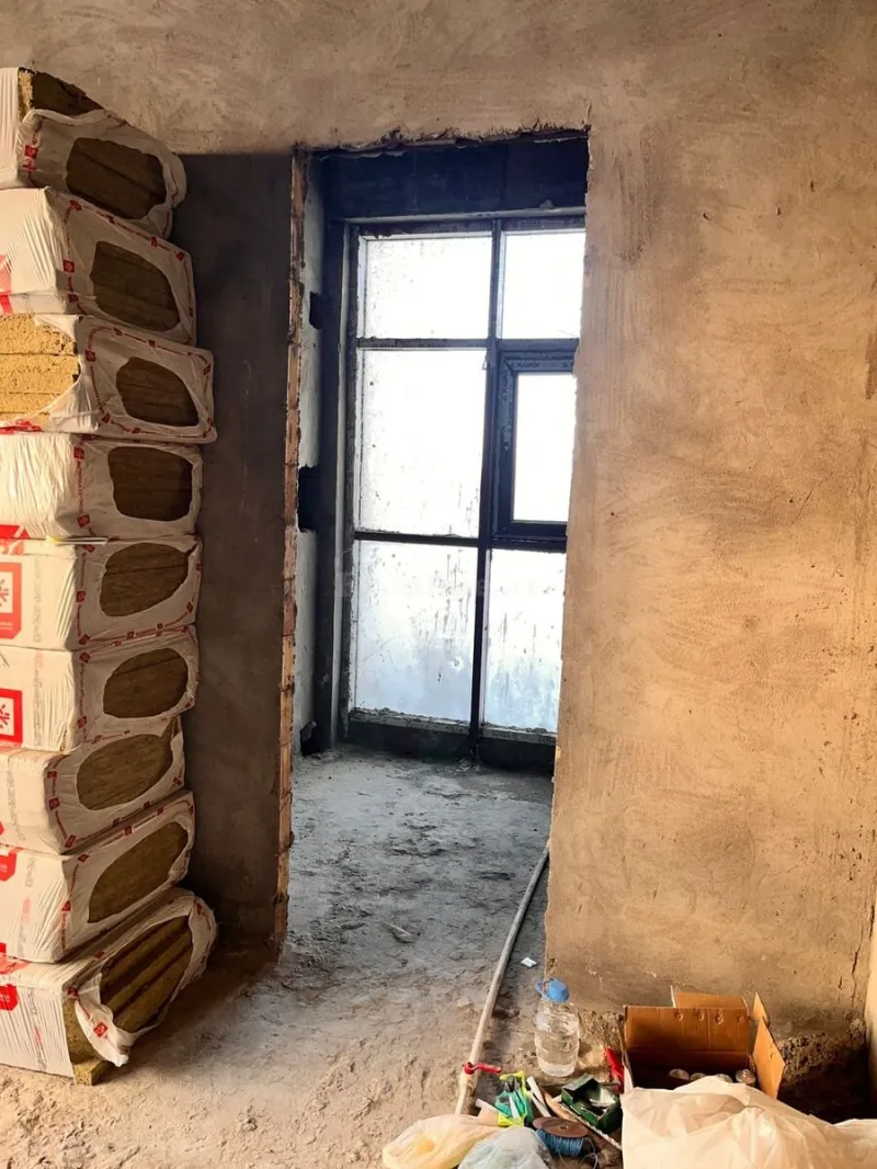 Satılır 4 otaqlı Mənzil Yeni tikili 210 m² Elmlər Akademiyası m. - şəkil 16