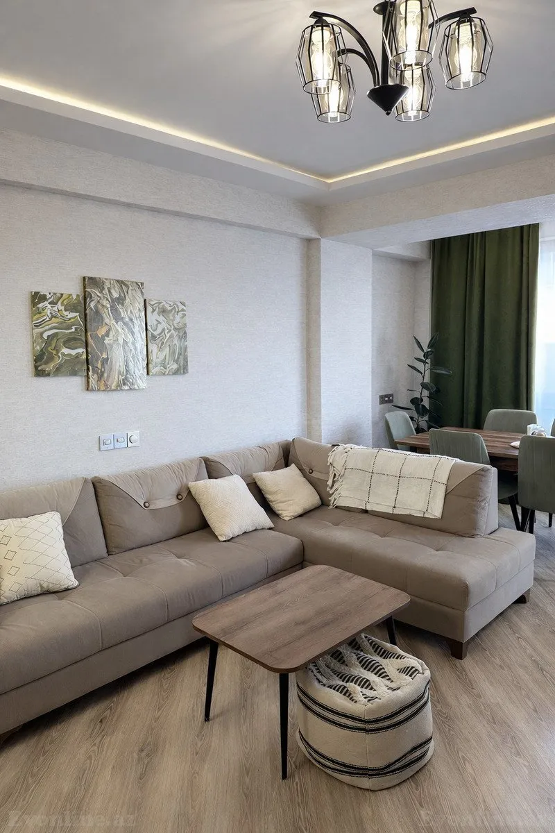 Satılır 3 otaqlı Mənzil Yeni tikili 67 m² Qara Qarayev m.
