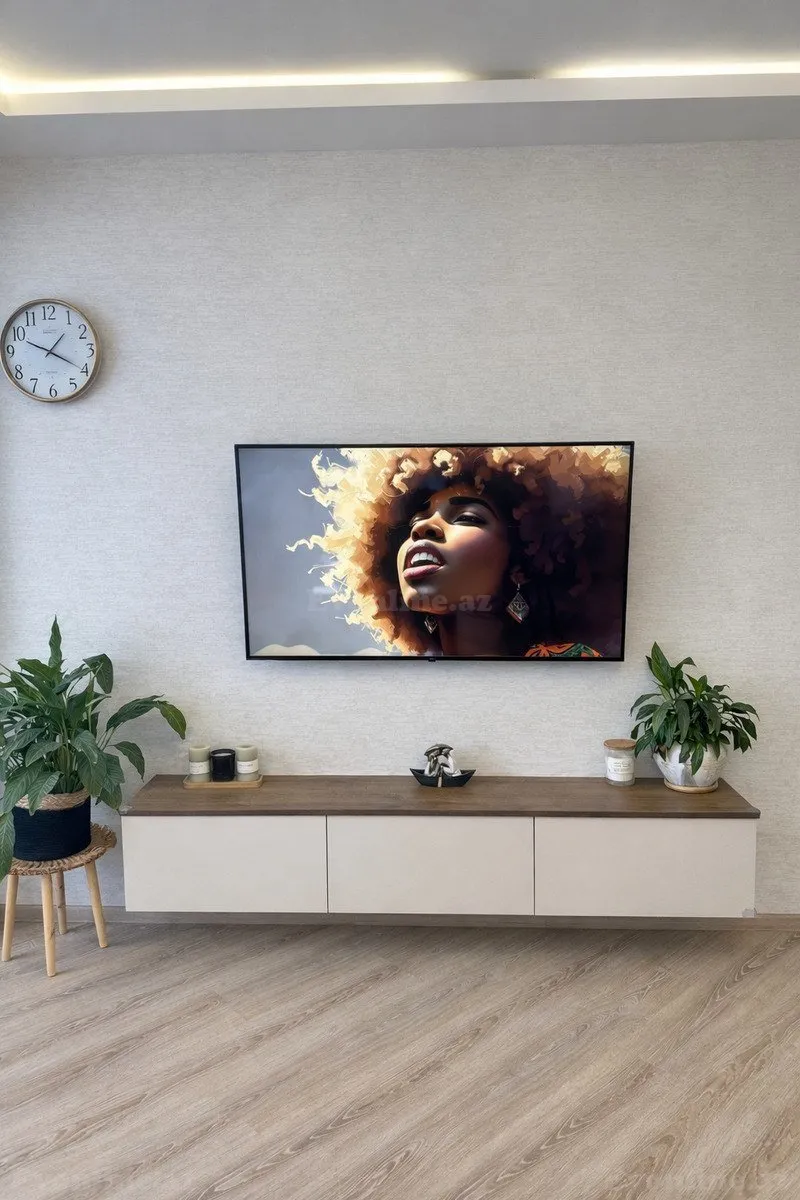 Satılır 3 otaqlı Mənzil Yeni tikili 67 m² Qara Qarayev m. - şəkil 4