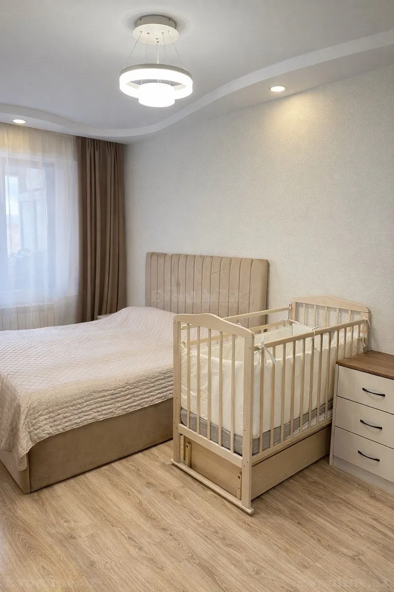 Satılır 3 otaqlı Mənzil Yeni tikili 67 m² Qara Qarayev m. - şəkil 5