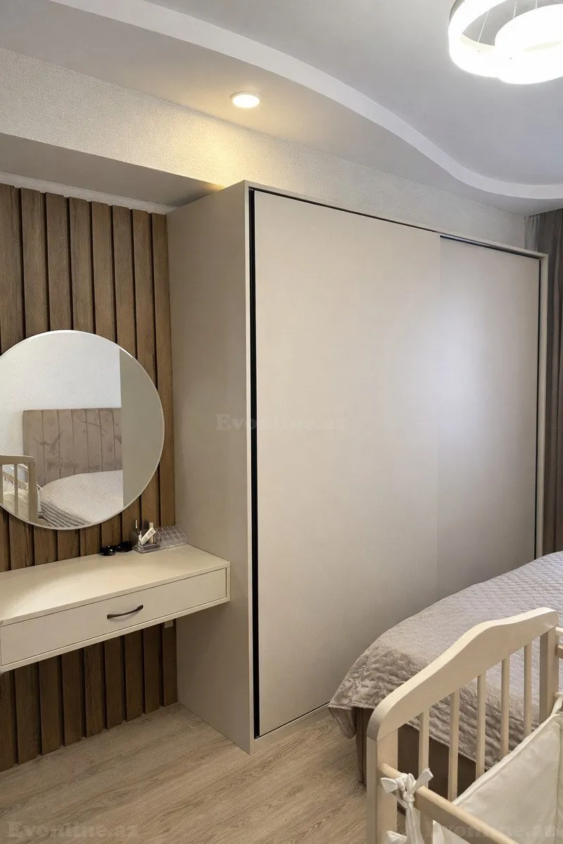 Satılır 3 otaqlı Mənzil Yeni tikili 67 m² Qara Qarayev m. - şəkil 7