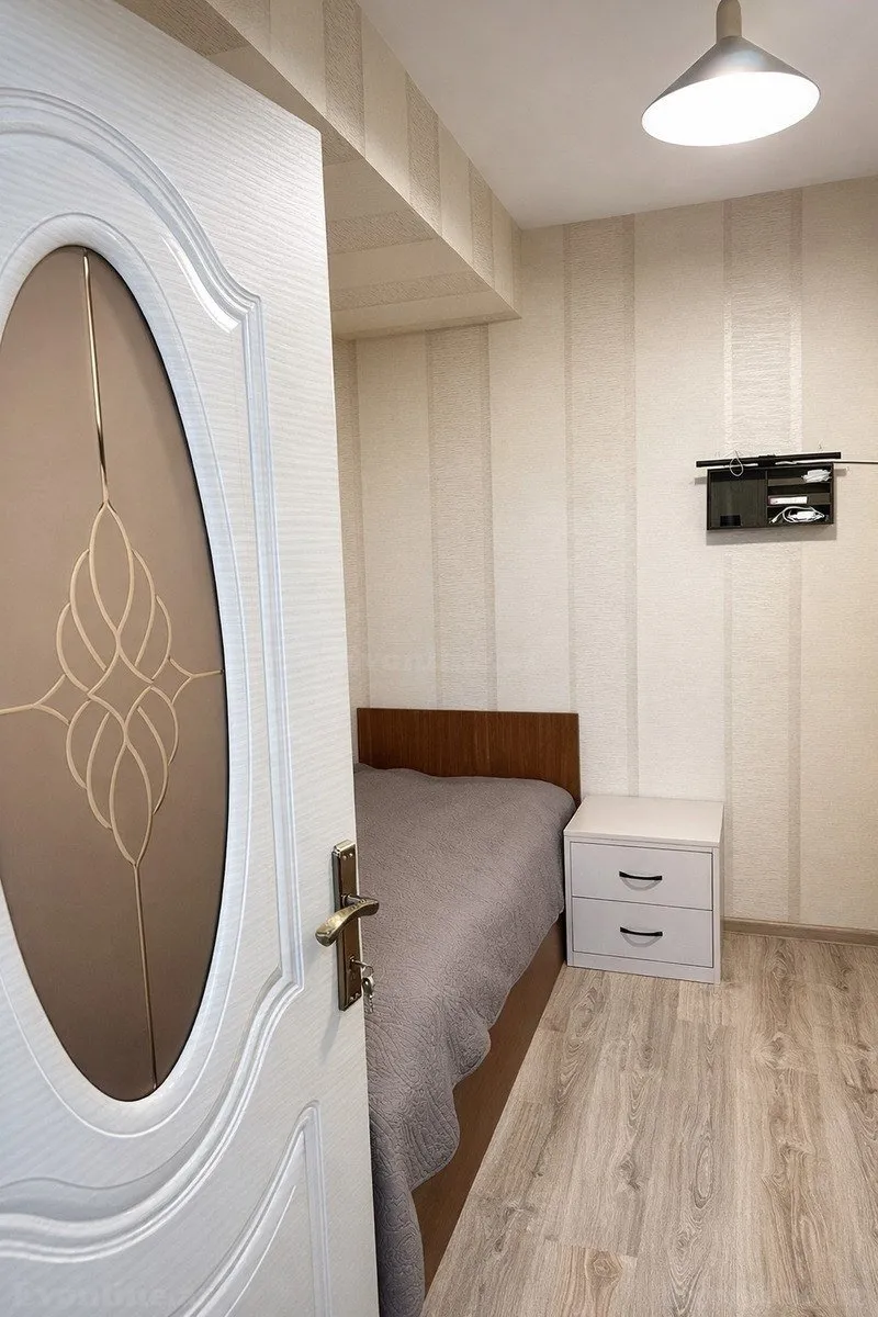 Satılır 3 otaqlı Mənzil Yeni tikili 67 m² Qara Qarayev m. - şəkil 8