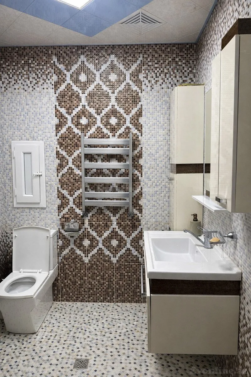 Satılır 3 otaqlı Mənzil Yeni tikili 67 m² Qara Qarayev m. - şəkil 11