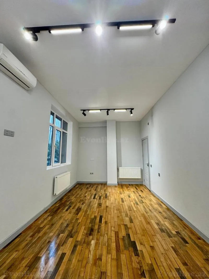 Kirayə verilir Ofis 19 m² Nizami m. - şəkil 2