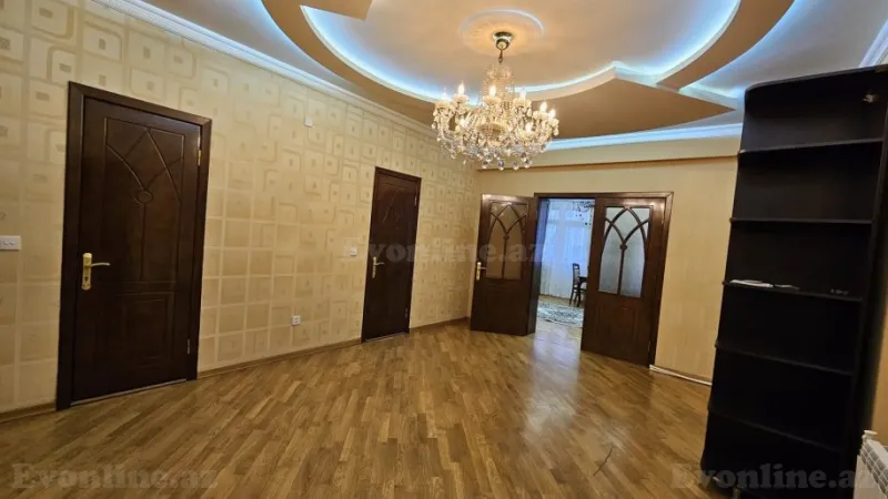 Kirayə verilir 2 otaqlı Mənzil Yeni tikili 120 m² Xətai m. - şəkil 3