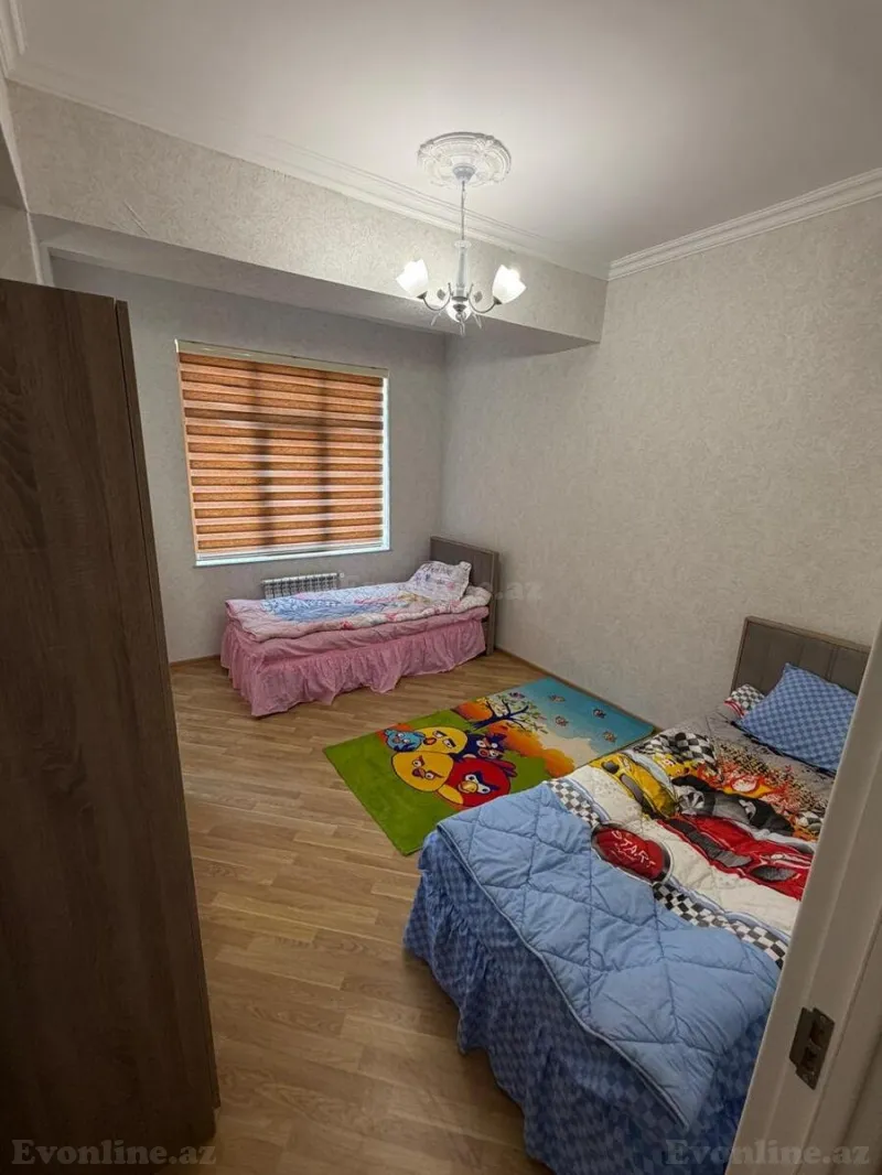 Satılır 3 otaqlı Mənzil Yeni tikili 129.4 m² Bayıl