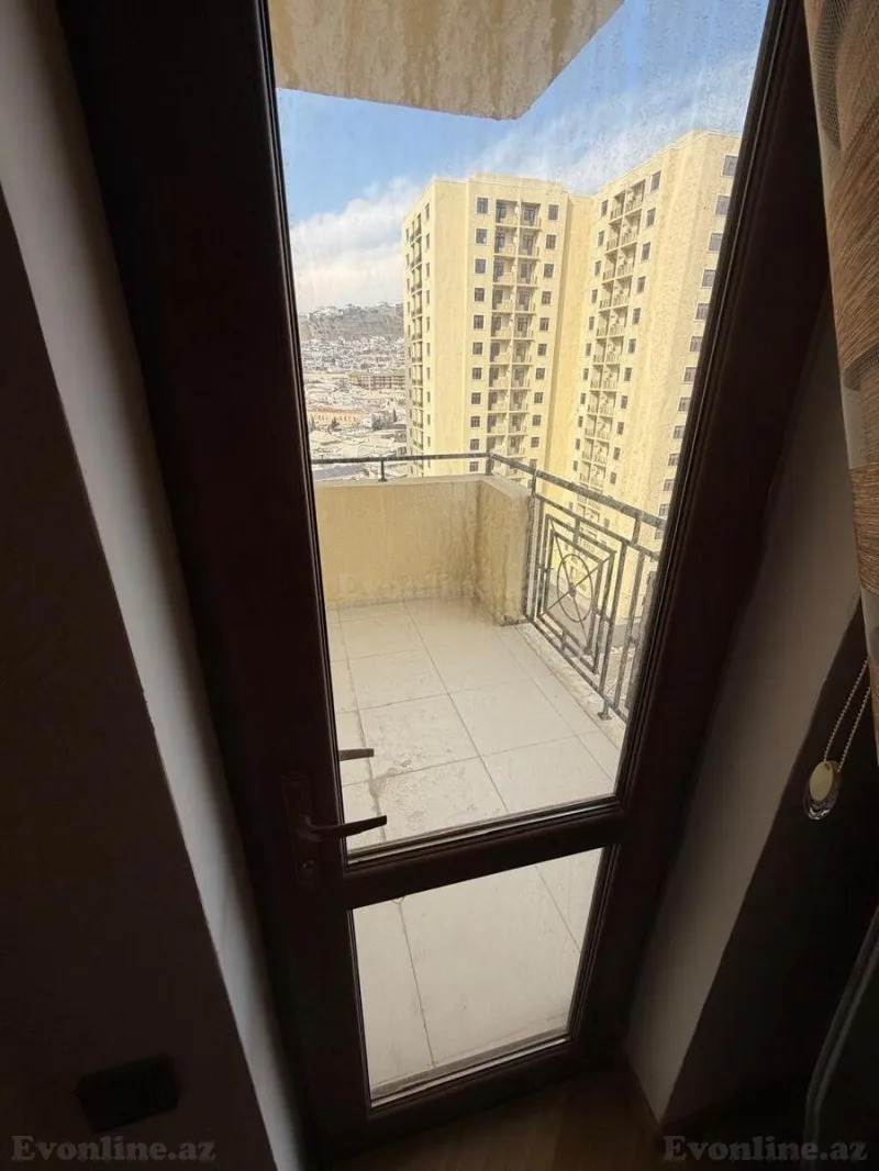 Satılır 3 otaqlı Mənzil Yeni tikili 129.4 m² Bayıl - şəkil 2