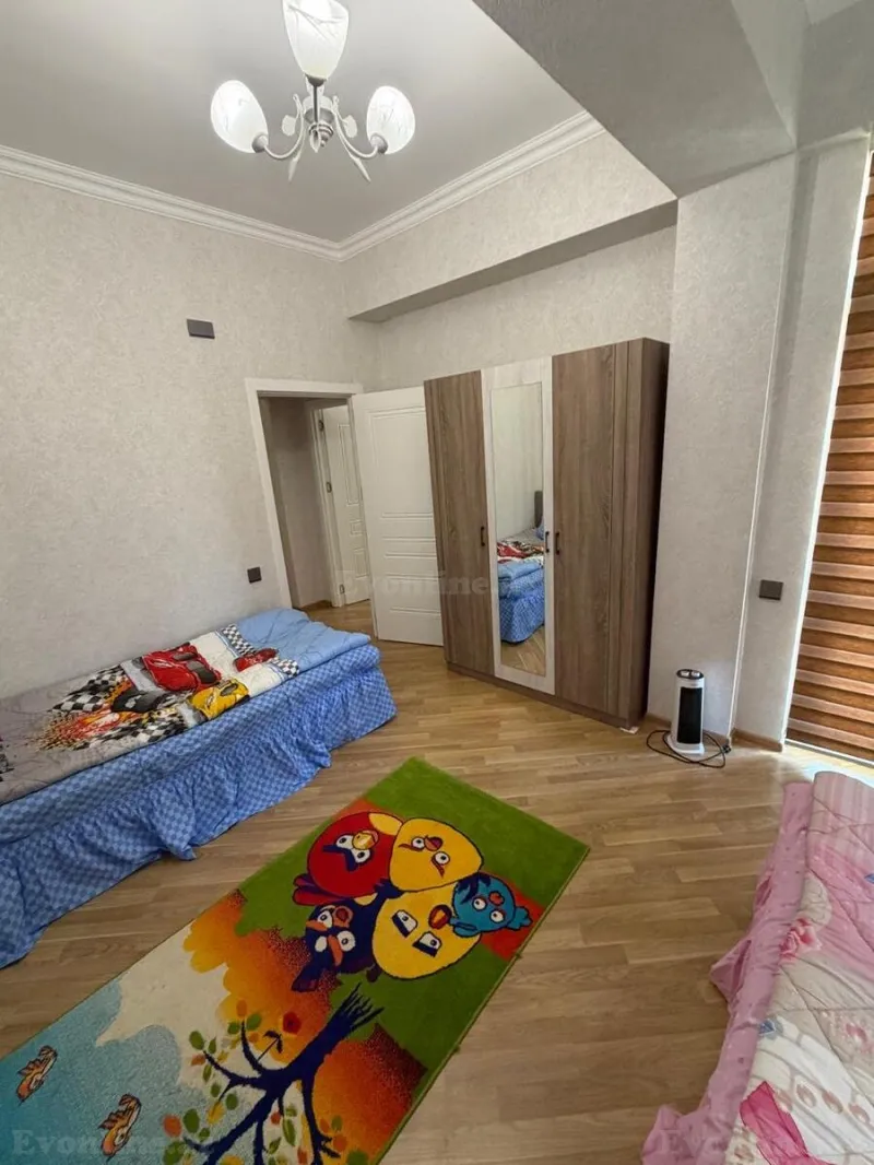 Satılır 3 otaqlı Mənzil Yeni tikili 129.4 m² Bayıl - şəkil 3