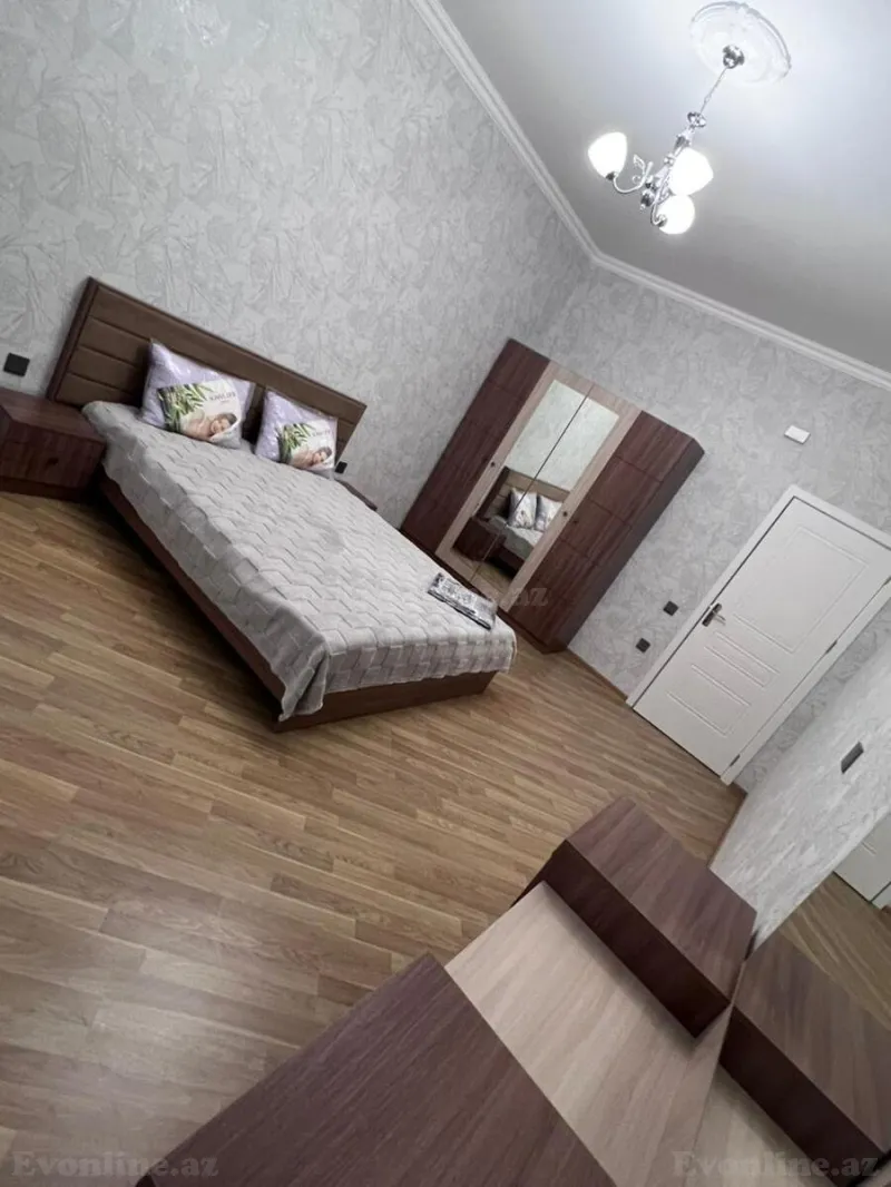 Satılır 3 otaqlı Mənzil Yeni tikili 129.4 m² Bayıl - şəkil 4