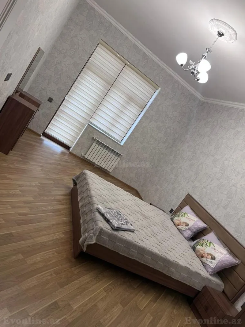 Satılır 3 otaqlı Mənzil Yeni tikili 129.4 m² Bayıl - şəkil 5