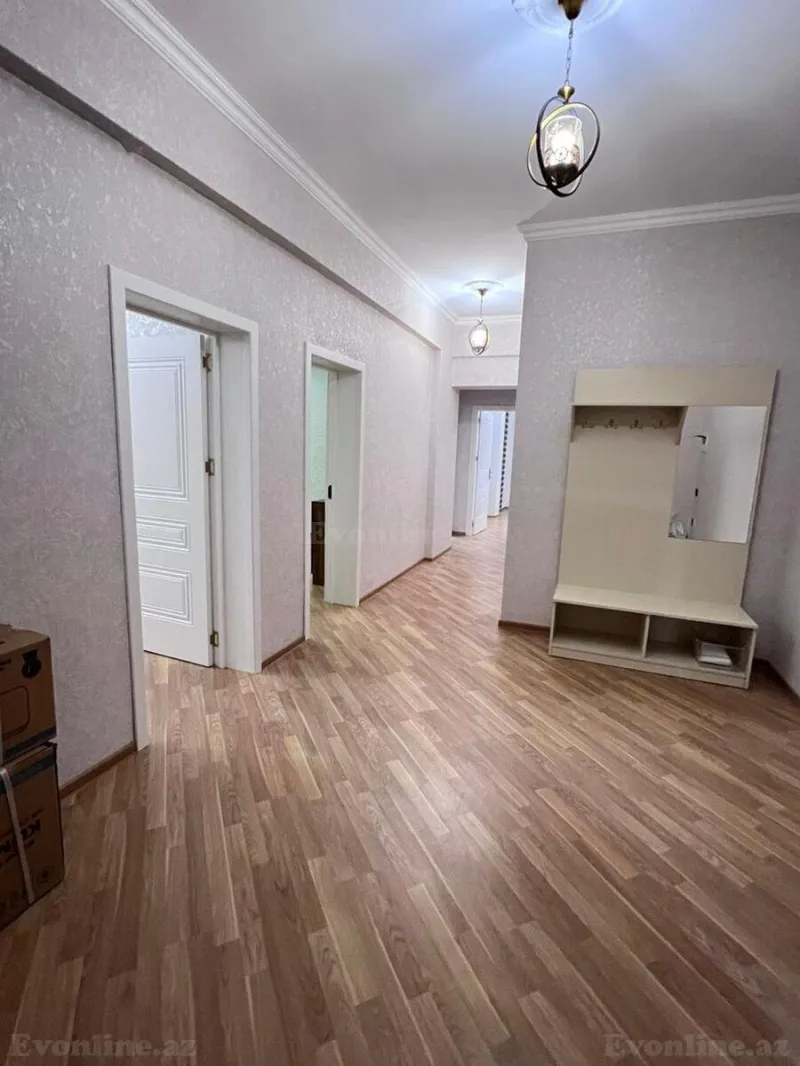 Satılır 3 otaqlı Mənzil Yeni tikili 129.4 m² Bayıl - şəkil 9