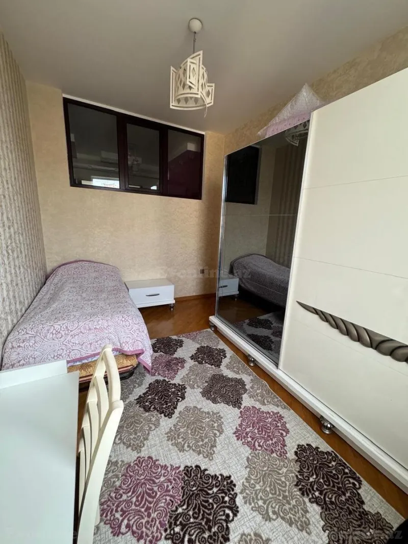 Kirayə verilir 3 otaqlı Mənzil Yeni tikili 75 m² 9-cu mikrorayon - şəkil 5