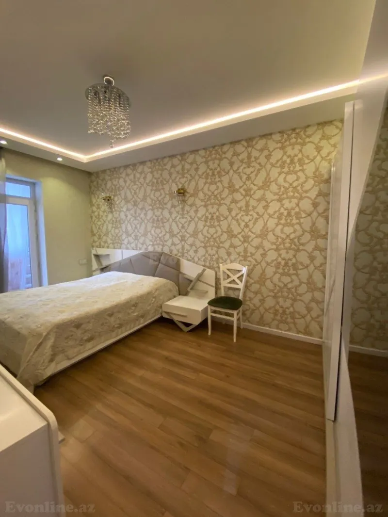 Satılır 3 otaqlı Mənzil Köhnə tikili 90 m² Yeni Yasamal - şəkil 7