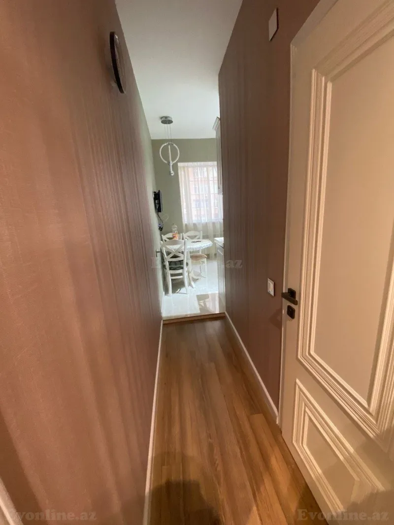 Satılır 3 otaqlı Mənzil Köhnə tikili 90 m² Yeni Yasamal - şəkil 13