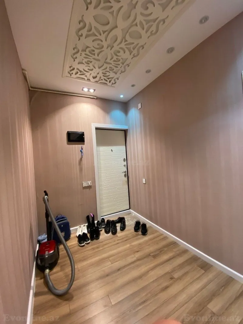 Satılır 3 otaqlı Mənzil Köhnə tikili 90 m² Yeni Yasamal - şəkil 18