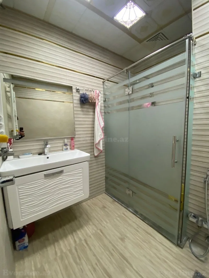 Satılır 3 otaqlı Mənzil Köhnə tikili 90 m² Yeni Yasamal - şəkil 21