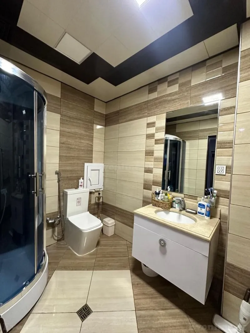 Satılır 2 otaqlı Mənzil Yeni tikili 90 m² Xətai r. - şəkil 14