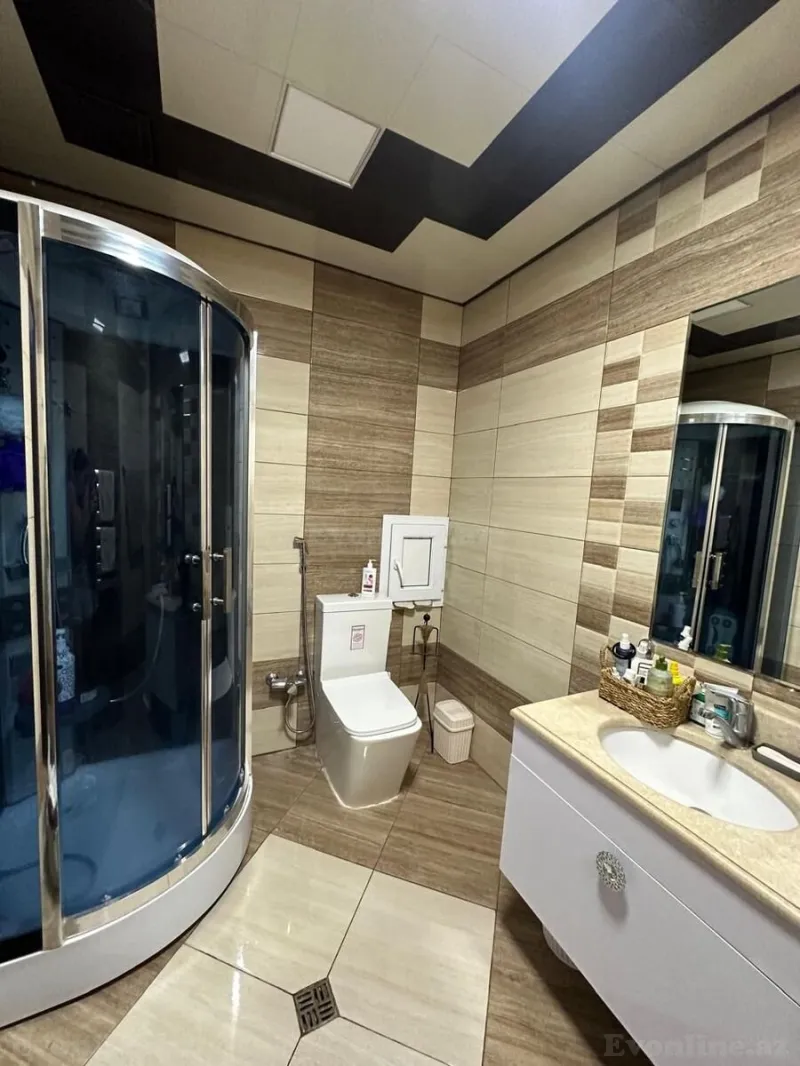 Satılır 2 otaqlı Mənzil Yeni tikili 90 m² Xətai r. - şəkil 15