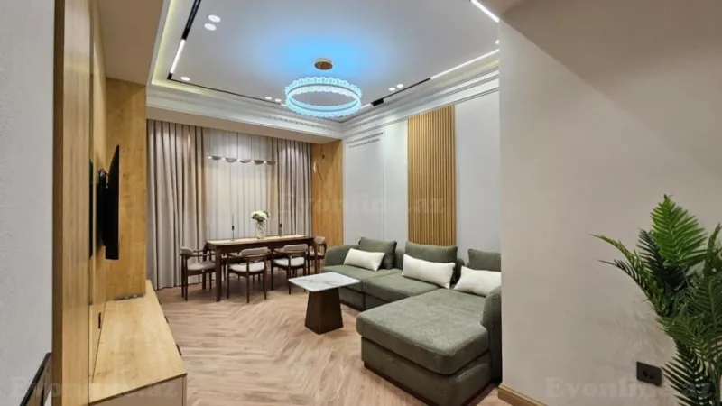 Satılır 2 otaqlı Mənzil Yeni tikili 83 m² Nərimanov r.
