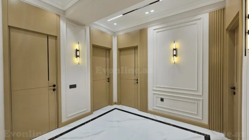 Satılır 2 otaqlı Mənzil Yeni tikili 83 m² Nərimanov r. - şəkil 11