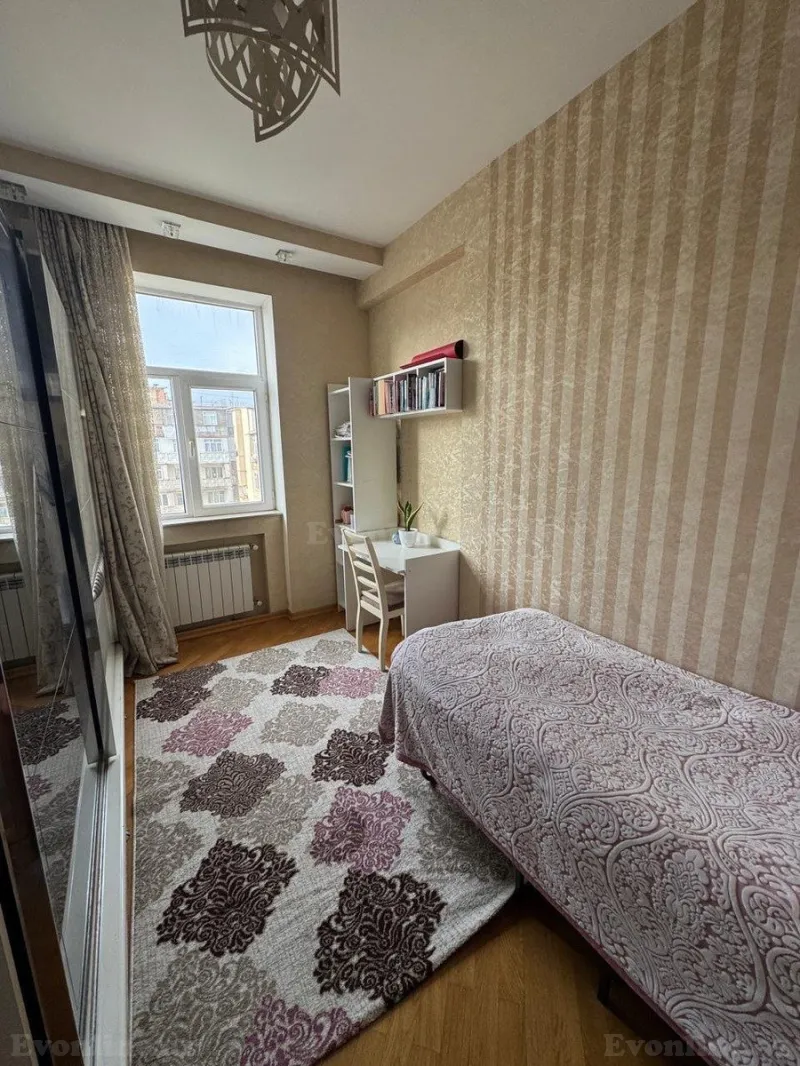 Kirayə verilir 3 otaqlı Mənzil Yeni tikili 75 m² Nəsimi m. - şəkil 6