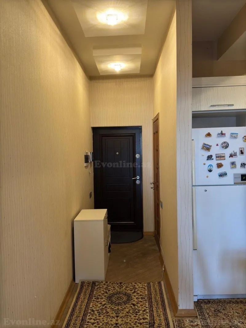 Kirayə verilir 3 otaqlı Mənzil Yeni tikili 75 m² Nəsimi m. - şəkil 10