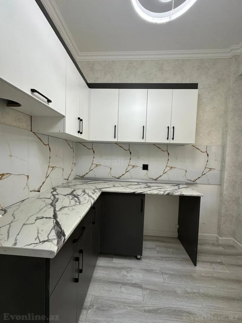 Satılır 2 otaqlı Mənzil Yeni tikili 71 m² Masazır - şəkil 10