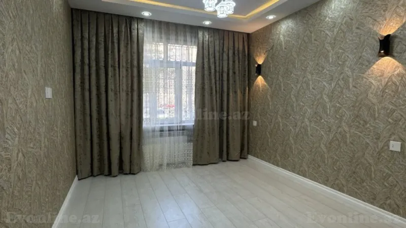 Satılır 3 otaqlı Mənzil Köhnə tikili 60 m² Həzi Aslanov m. - şəkil 2