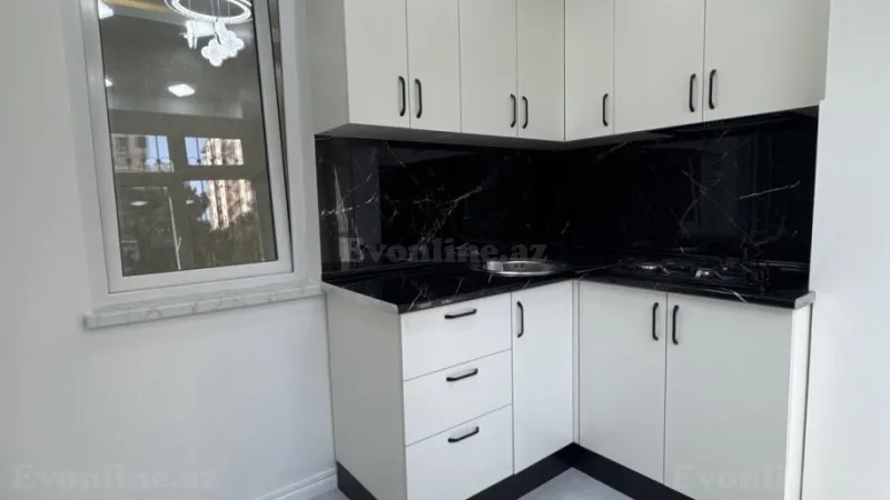 Satılır 3 otaqlı Mənzil Köhnə tikili 60 m² Həzi Aslanov m. - şəkil 3