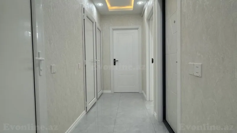 Satılır 3 otaqlı Mənzil Köhnə tikili 60 m² Həzi Aslanov m. - şəkil 4