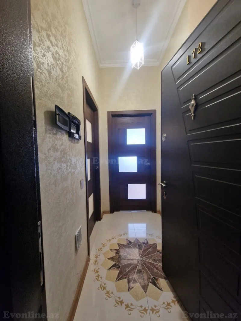 Satılır 1 otaqlı Mənzil Yeni tikili 44 m² Xırdalan - şəkil 6