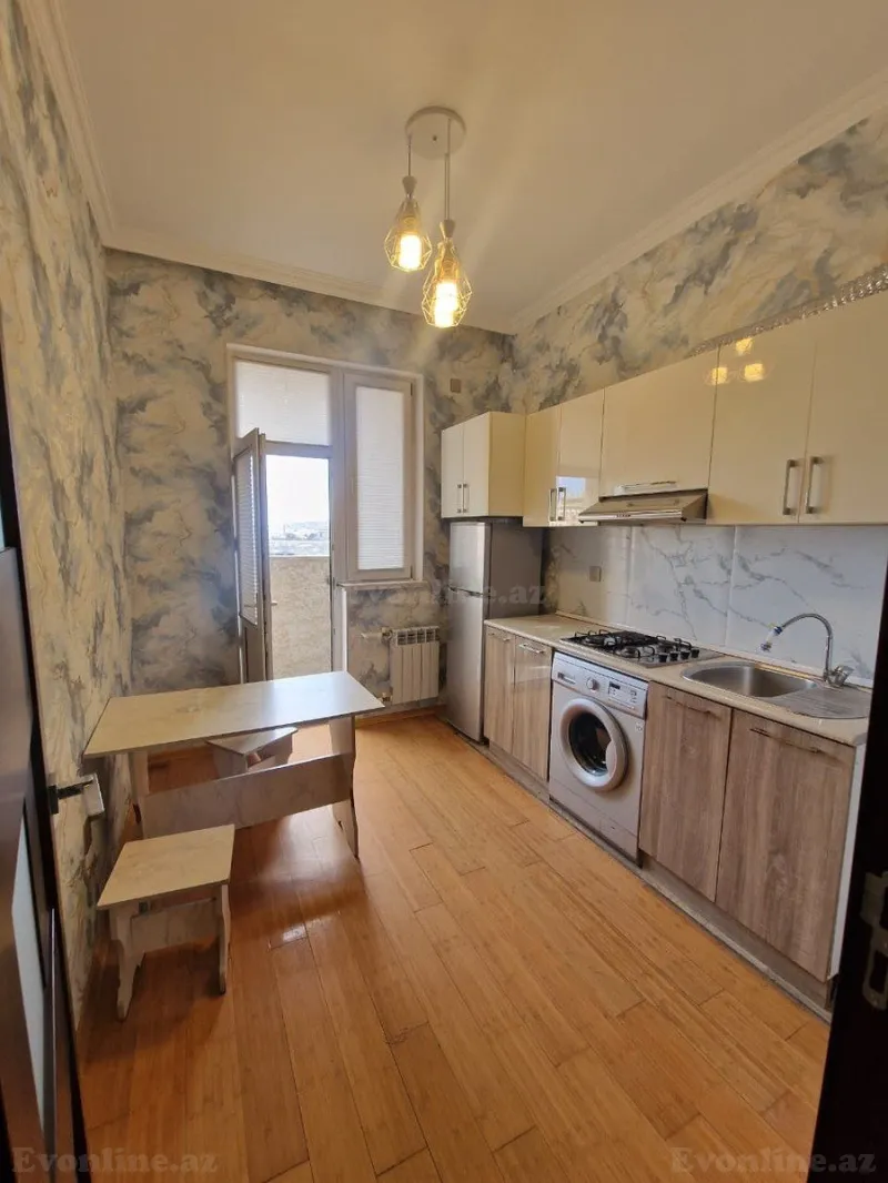 Satılır 1 otaqlı Mənzil Yeni tikili 44 m² Xırdalan - şəkil 9