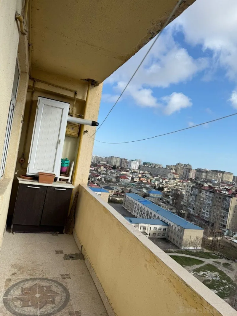 Satılır 3 otaqlı Mənzil Yeni tikili 110 m² Yasamal r.