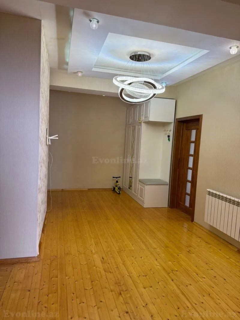 Satılır 3 otaqlı Mənzil Yeni tikili 110 m² Yasamal r. - şəkil 2