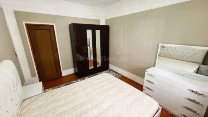 Satılır 3 otaqlı Mənzil Köhnə tikili 65 m² Əhmədli - şəkil 4