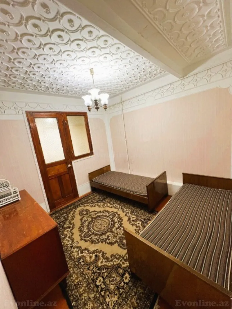 Satılır 3 otaqlı Mənzil Köhnə tikili 65 m² Əhmədli - şəkil 5