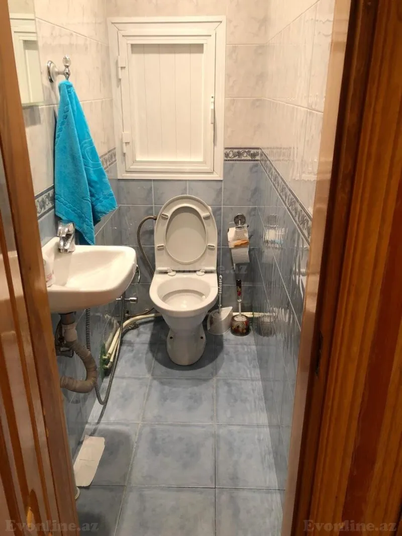 Kirayə verilir 3 otaqlı Mənzil Yeni tikili 140 m² Elmlər Akademiyası m. - şəkil 9