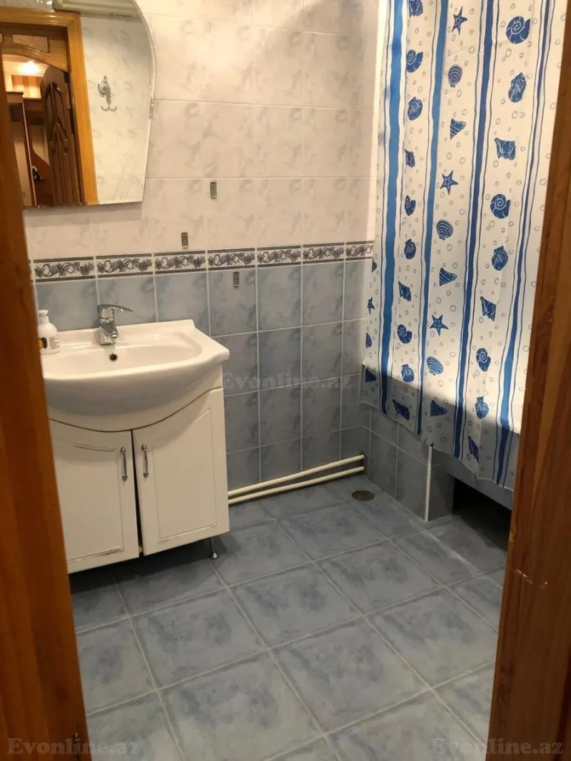 Kirayə verilir 3 otaqlı Mənzil Yeni tikili 140 m² Elmlər Akademiyası m. - şəkil 10