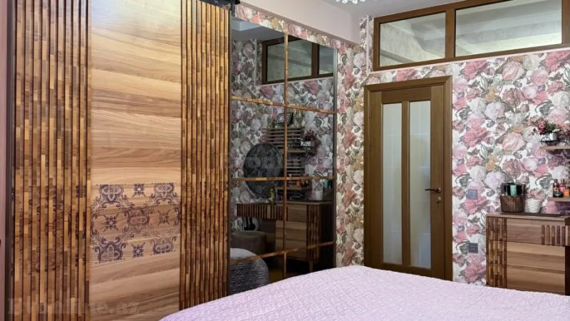 Satılır 3 otaqlı Mənzil Yeni tikili 110 m² 8 Noyabr m. - şəkil 2