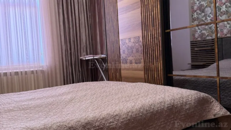 Satılır 3 otaqlı Mənzil Yeni tikili 110 m² 8 Noyabr m. - şəkil 5