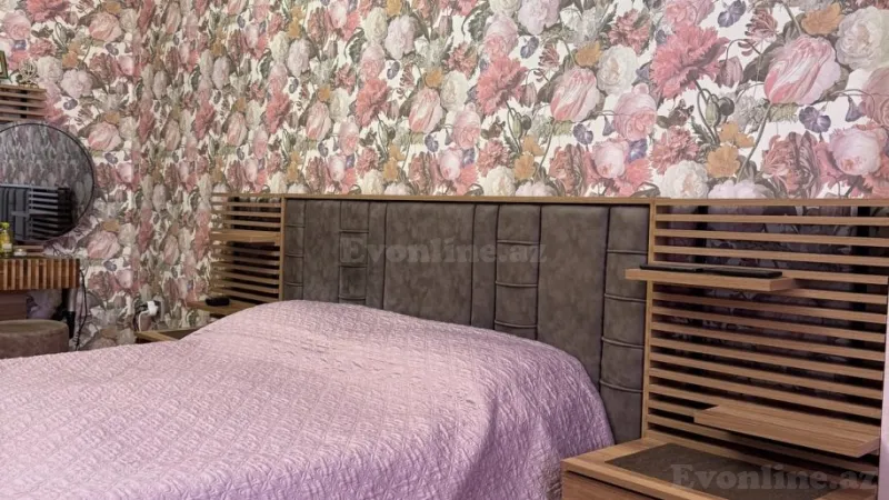 Satılır 3 otaqlı Mənzil Yeni tikili 110 m² 8 Noyabr m. - şəkil 7