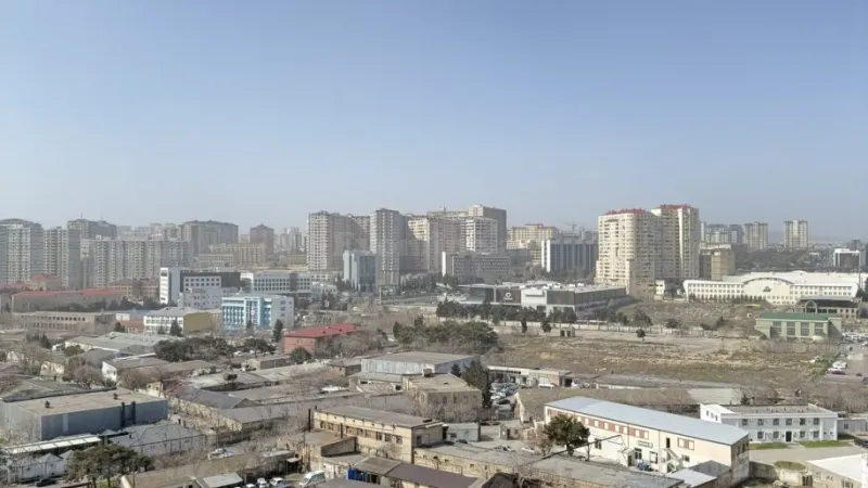 Satılır 3 otaqlı Mənzil Yeni tikili 110 m² 8 Noyabr m. - şəkil 8